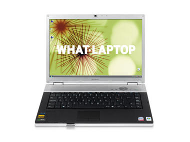Sony VAIO VGN-FZ38M review